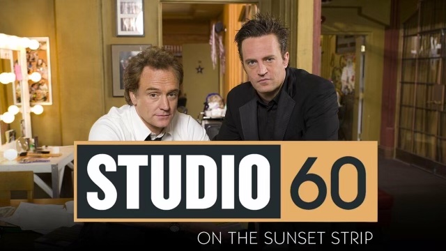 Flashback Television Review:  Studio 60 on the Sunset Strip (2006)