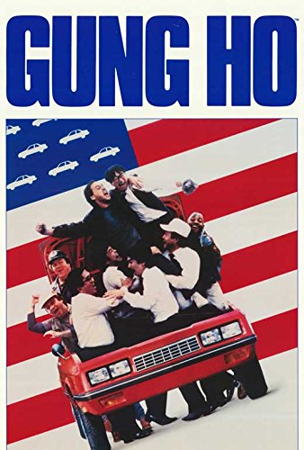 Flashback Film Review: Gung Ho (1986)