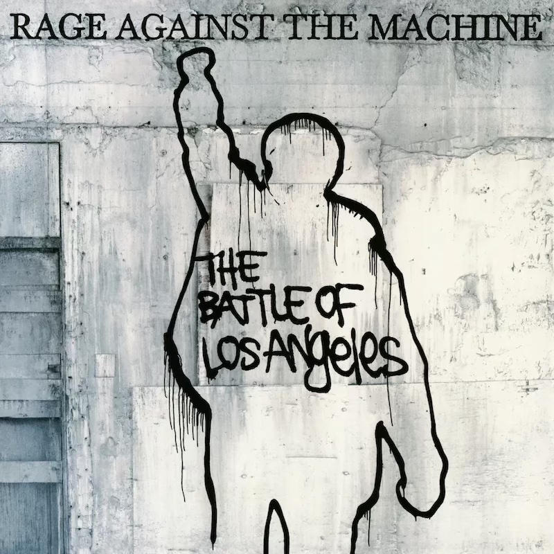 Sleep Now in the Fire:  The End of Rage Against The Machine