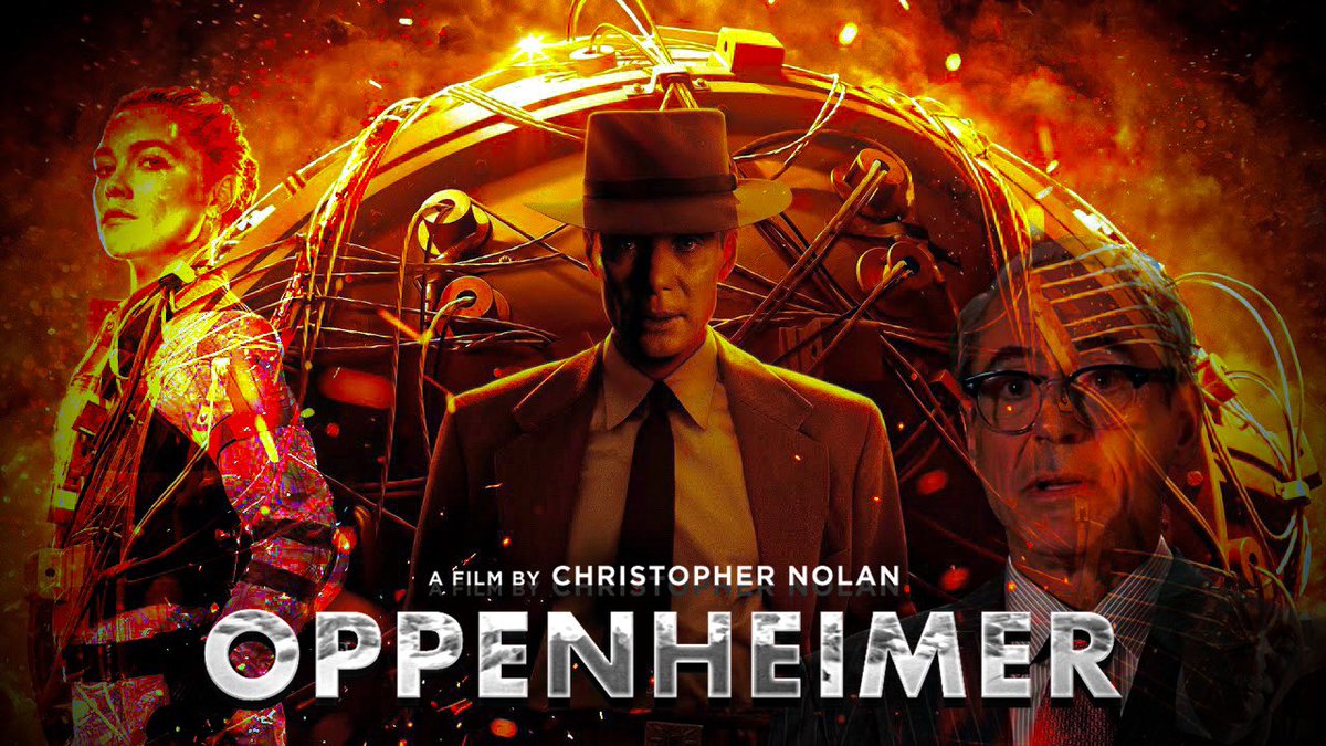 American Prometheus:  Why Christopher Nolan’s ‘Oppenheimer’ is 2023’s Best Picture