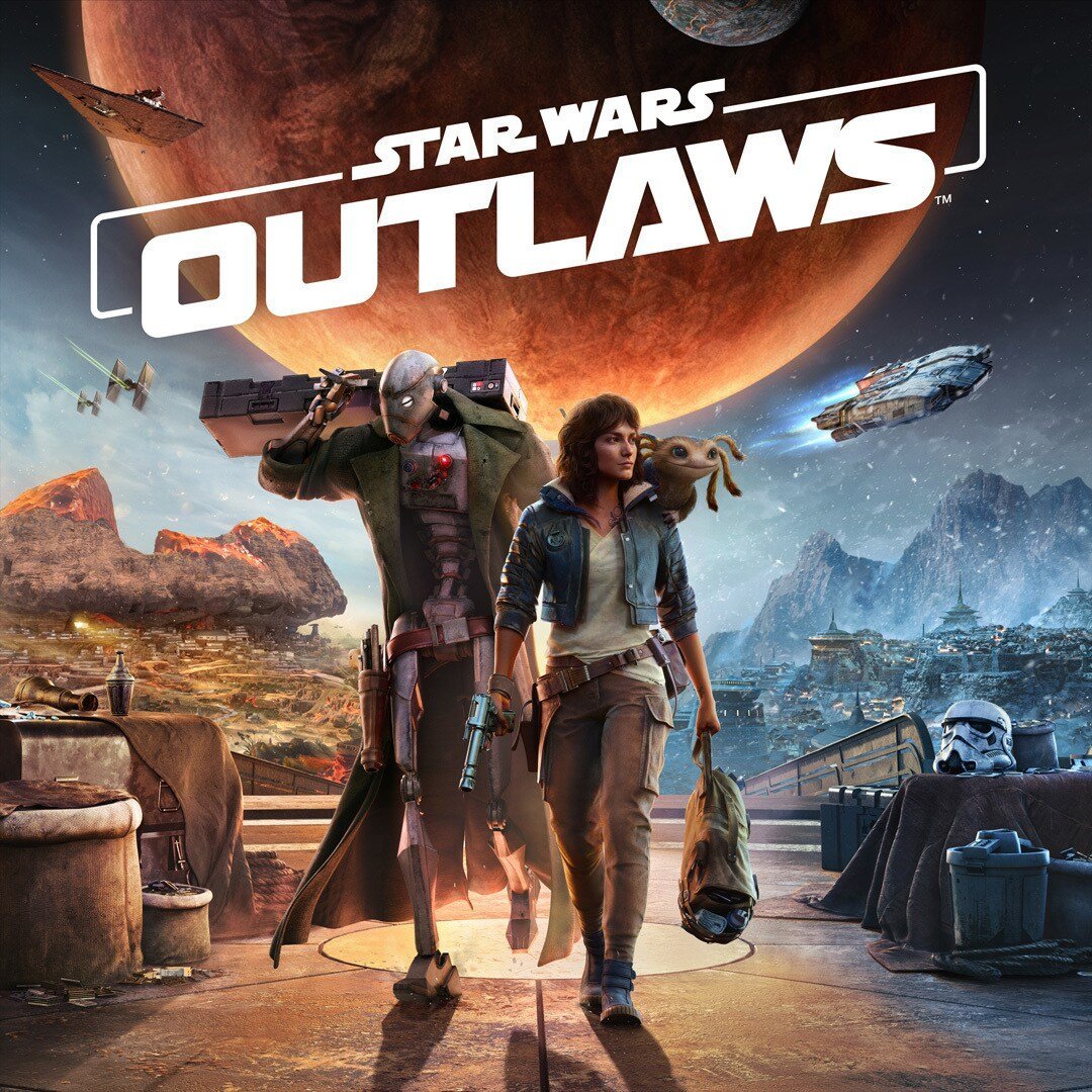 ‘Star Wars: Outlaws’ Release Date Revealed